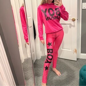 Boy London Hoodie & Sweatpants